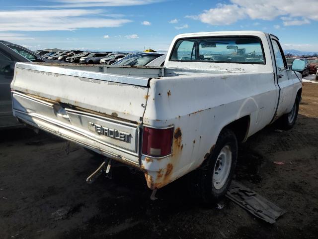Image 3 of 1983 CHEVROLET C20  1983 with VIN 1GCFC24H8DJ133196