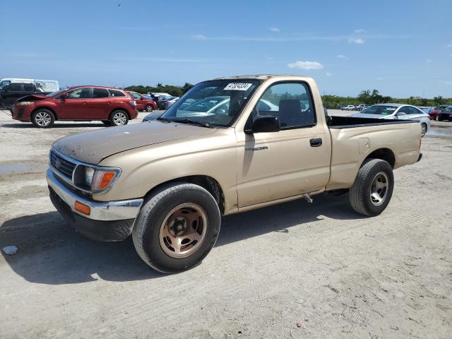 Изображение 1 1996 TOYOTA TACOMA  1996 с VIN 4TANL42N4TZ177904