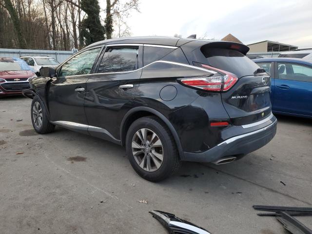Obraz 2 z 2017 NISSAN MURANO S 2017 z VIN 5N1AZ2MH9HN158305