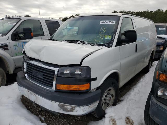 Obraz 1 z 2009 GMC SAVANA G2500 2009 z VIN 1GTGG25C991138572