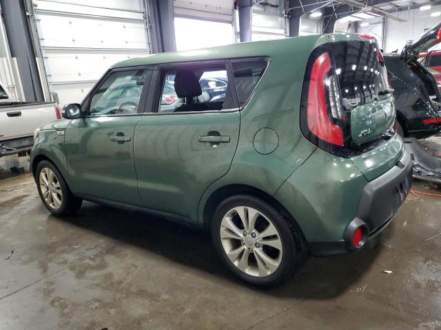 Image 2 of 2014 KIA SOUL + 2014 with VIN KNDJP3A57E7015167