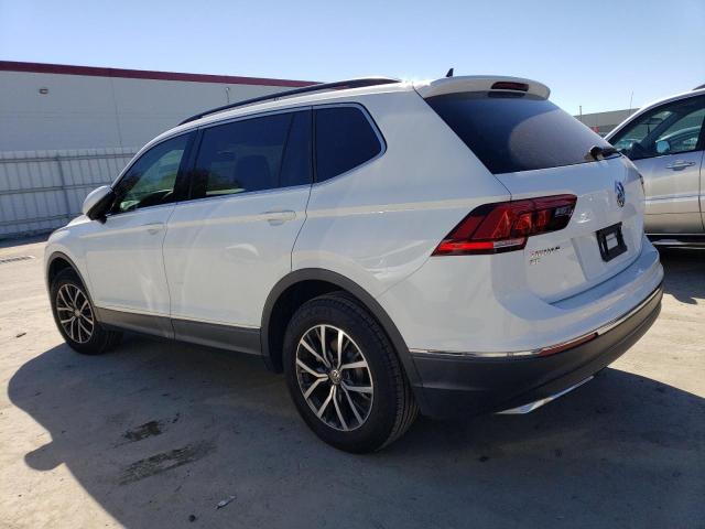 Obraz 2 z 2020 VOLKSWAGEN TIGUAN SE 2020 z VIN 3VV3B7AX8LM041233