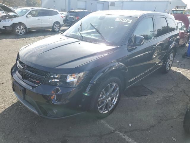 Изображение 1 2018 DODGE JOURNEY GT 2018 с VIN 3C4PDCEG8JT370241