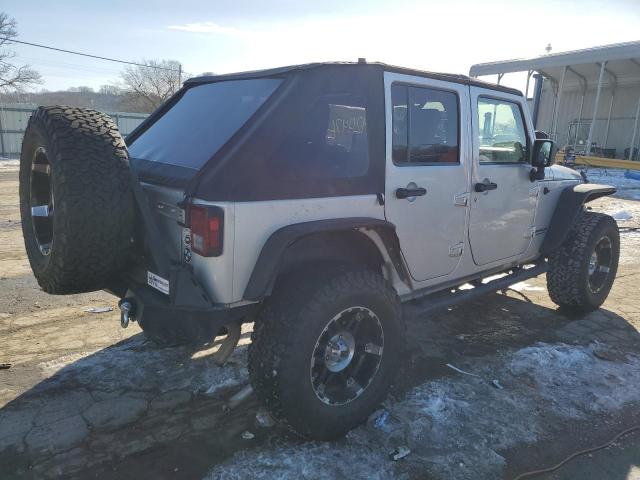 Изображение 3 2009 JEEP WRANGLER UNLIMITED RUBICON 2009 с VIN 1J4GA69189L709856