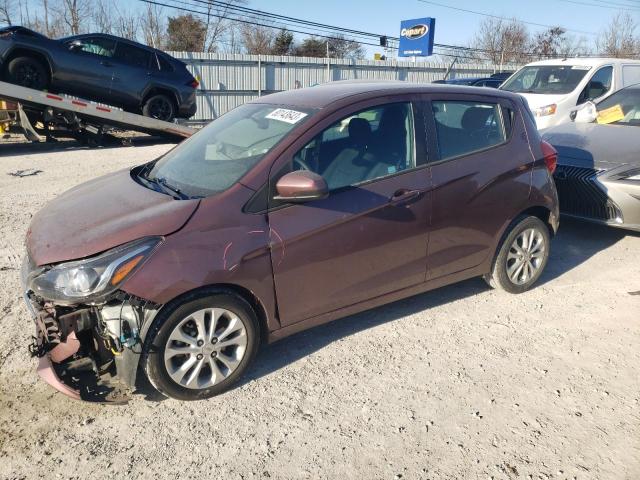 Image 1 of 2019 CHEVROLET SPARK 1LT 2019 with VIN KL8CD6SA2KC714118