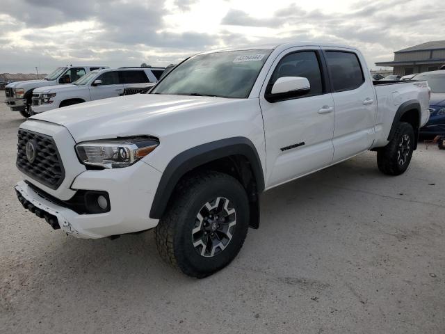 Изображение 1 2020 TOYOTA TACOMA DOUBLE CAB 2020 с VIN 3TMDZ5BN6LM080516