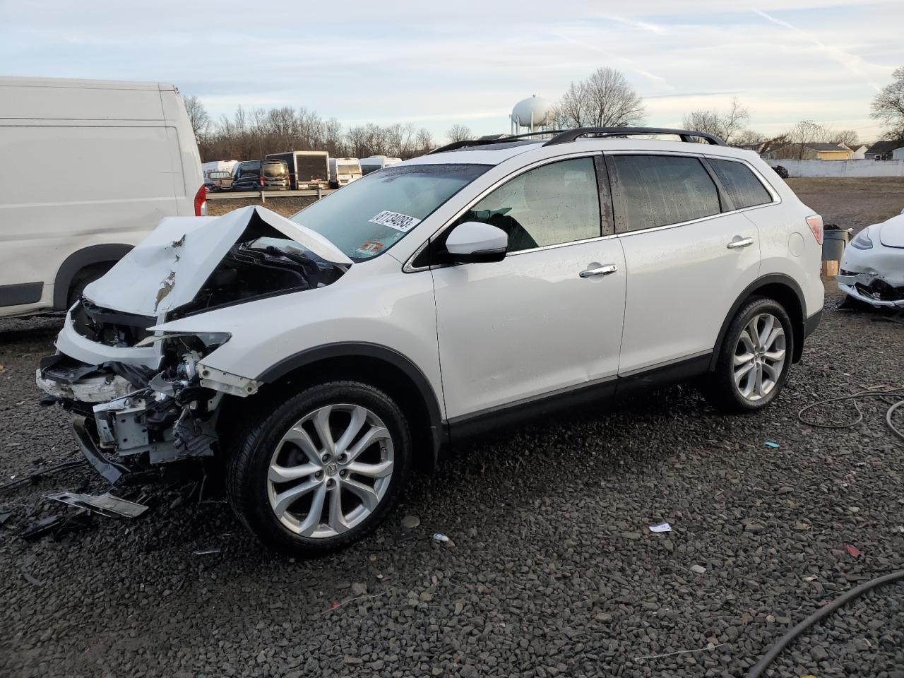 Obraz 1 z 2011 MAZDA CX-9  2011 z VIN JM3TB3DV8B0319073