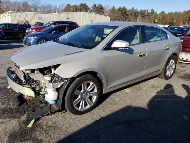 Image 1 of 2012 BUICK LACROSSE PREMIUM 2012 with VIN 1G4GD5E37CF300053