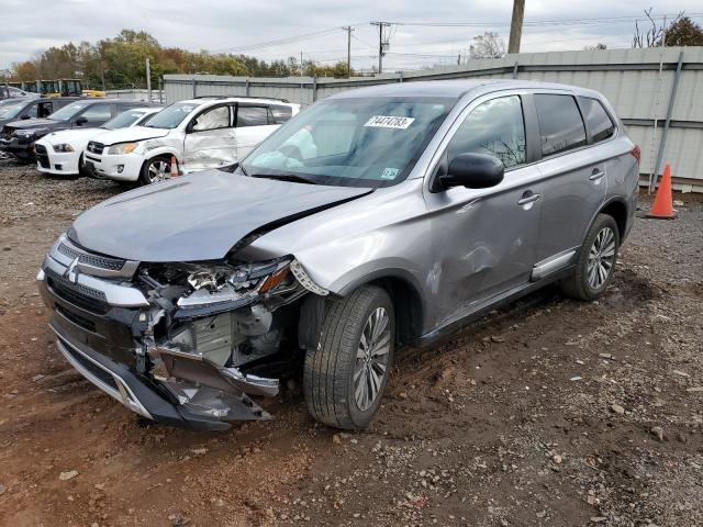 Image 1 of 2020 MITSUBISHI OUTLANDER SE 2020 with VIN JA4AZ3A38LZ010063