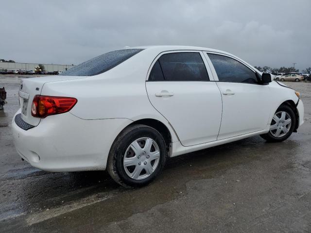 Image 3 of 2010 TOYOTA COROLLA BASE 2010 with VIN 2T1BU4EE8AC240607
