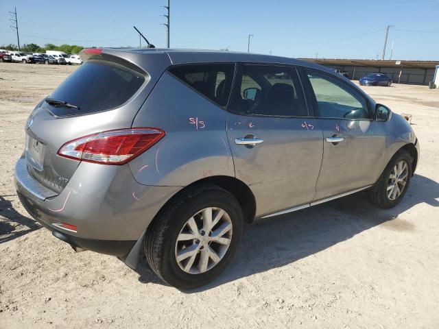 Изображение 3 2011 NISSAN MURANO S 2011 с VIN JN8AZ1MW3BW181081