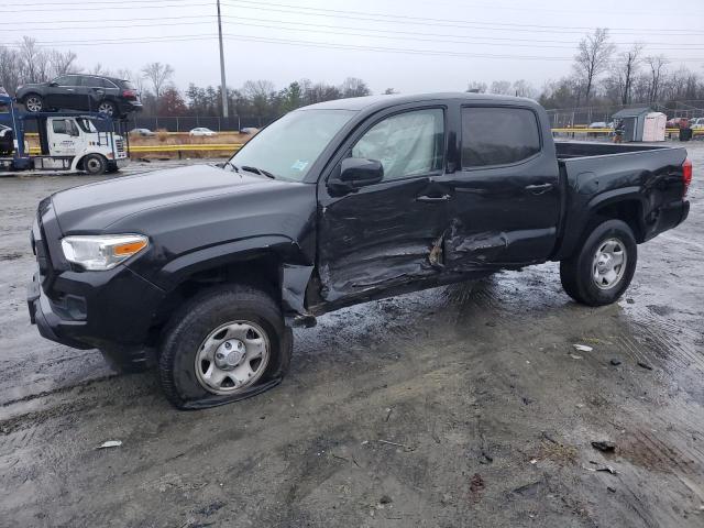 Image 1 of 2020 TOYOTA TACOMA DOUBLE CAB 2020 with VIN 3TMCZ5ANXLM329400
