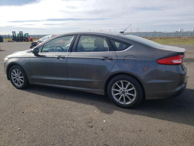 Image 2 of 2017 FORD FUSION SE 2017 with VIN 3FA6P0H71HR230736