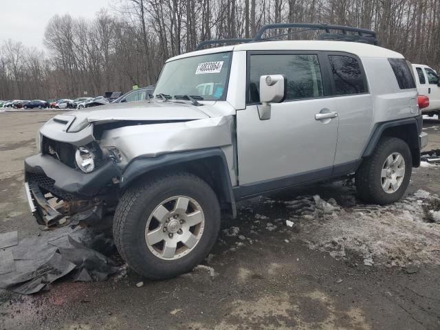 2007 TOYOTA FJ CRUISER  2007 image