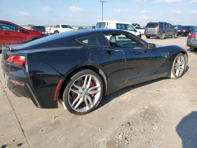 Image 3 of 2019 CHEVROLET CORVETTE STINGRAY 2LT 2019 with VIN 1G1YD2D72K5114753