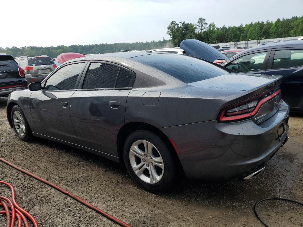 Obraz 2 z 2019 DODGE CHARGER SXT 2019 z VIN 2C3CDXBG9KH711400