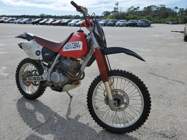 Изображение 1 2000 HONDA XR250 R 2000 с VIN JH2ME080XYK500150