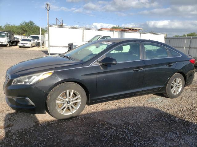 Image 1 of 2016 HYUNDAI SONATA SE 2016 with VIN 5NPE24AF2GH321576