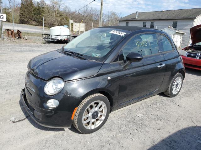 Изображение 2012 FIAT 500 POP 2012