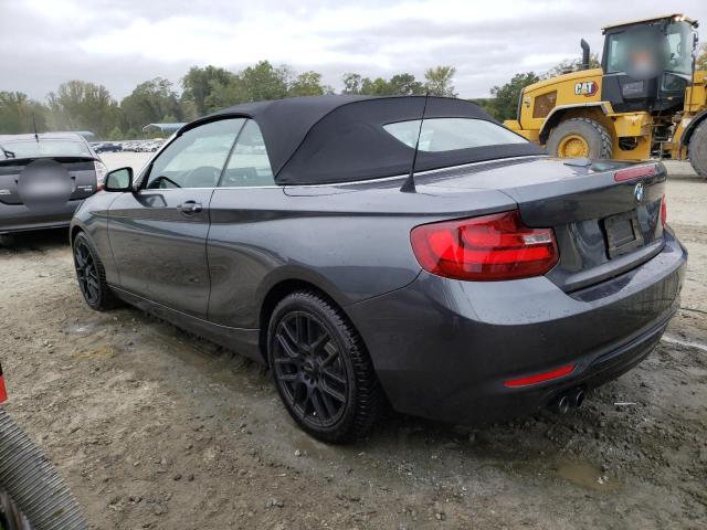 Image 2 of 2016 BMW 228 I SULEV 2016 with VIN WBA1K9C55GV321715