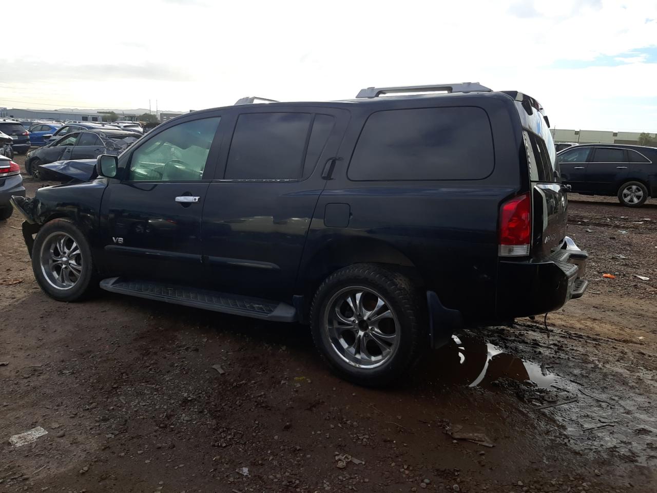 Изображение 2 2006 NISSAN ARMADA SE 2006 с VIN 5N1AA08A56N710260