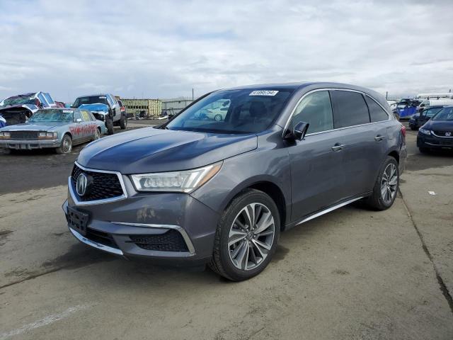 Obraz 2017 ACURA MDX TECHNOLOGY 2017