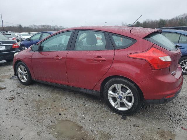 Image 2 of 2014 FORD FOCUS SE 2014 with VIN 1FADP3K22EL141340