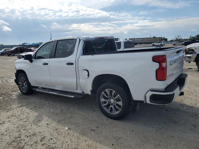 Image 2 of 2019 CHEVROLET SILVERADO C1500 CUSTOM 2019 with VIN 3GCPWBEH0KG262400