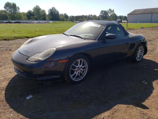 Obraz 1 z 2004 PORSCHE BOXSTER  2004 z VIN WP0CA29824U621026
