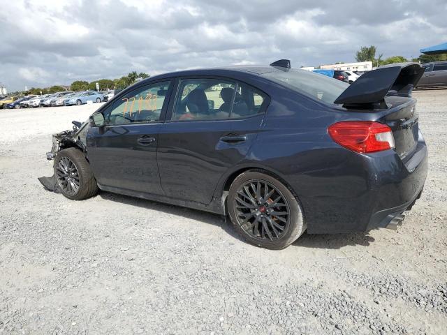 Изображение 2 2016 SUBARU WRX STI 2016 с VIN JF1VA2M62G9826339