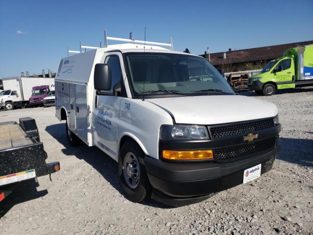 Изображение 2023 CHEVROLET EXPRESS G3500  2023