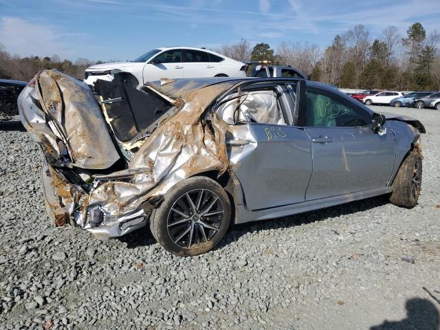 Image 3 of 2024 TOYOTA CAMRY SE NIGHT SHADE 2024 with VIN 4T1T11AK7RU871172