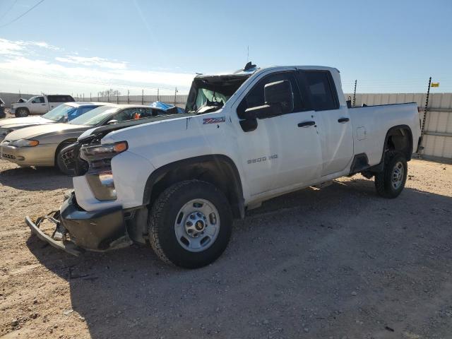 Obraz 1 z 2022 CHEVROLET SILVERADO K2500 HEAVY DUTY 2022 z VIN 1GC5YLE70NF334457