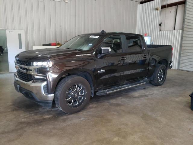 Изображение 2019 CHEVROLET SILVERADO C1500 LT 2019