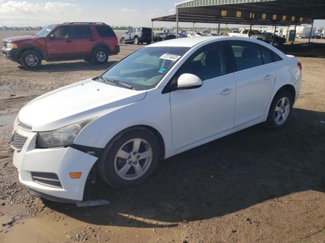 Image 1 of 2014 CHEVROLET CRUZE LT 2014 with VIN 1G1PC5SBXE7155616