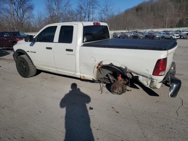 Image 2 of 2009 DODGE RAM 1500  2009 with VIN 1D3HV18T59S744422