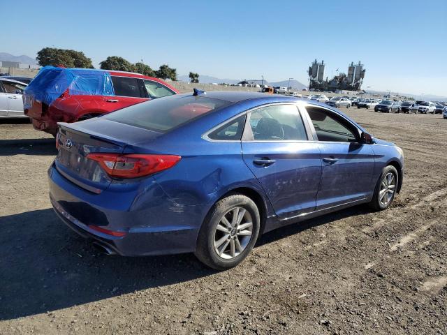 Image 3 of 2015 HYUNDAI SONATA SE 2015 with VIN 5NPE24AF4FH162395