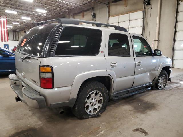 Image 3 of 2005 CHEVROLET TAHOE K1500 2005 with VIN 1GNEK13T95R122345