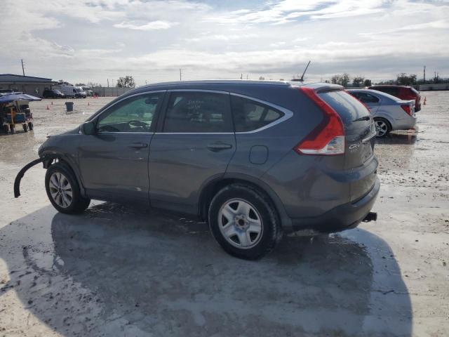 Изображение 2 2013 HONDA CR-V EXL 2013 с VIN 5J6RM3H72DL018318
