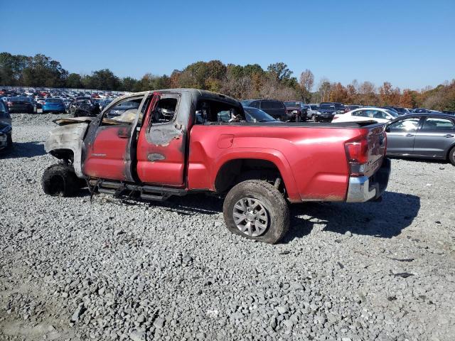 Изображение 2 2019 TOYOTA TACOMA ACCESS CAB 2019 с VIN 5TFSZ5AN3KX202525