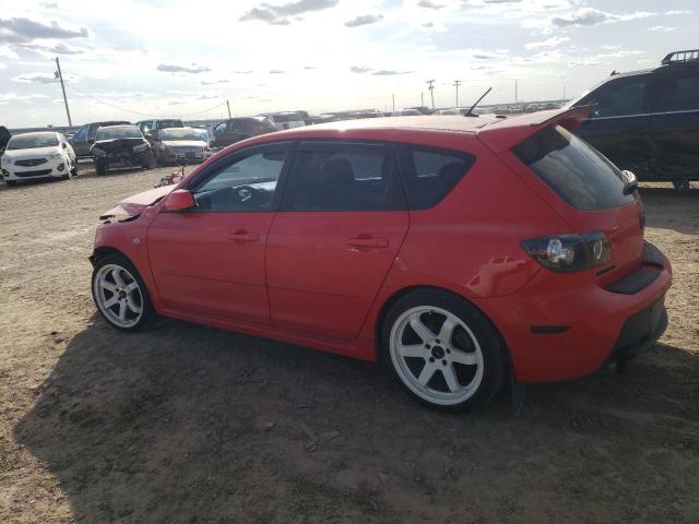 Obraz 2 z 2007 MAZDA SPEED 3 2007 z VIN JM1BK34LX71695522