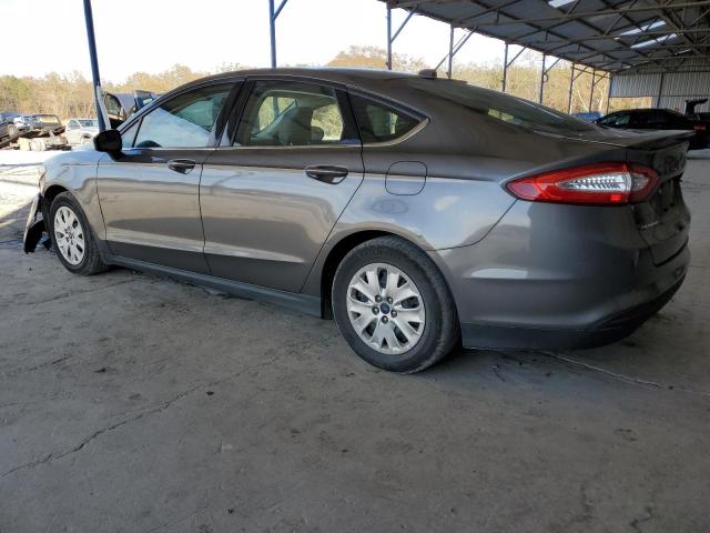 Image 2 of 2014 FORD FUSION S 2014 with VIN 1FA6P0G7XE5393871