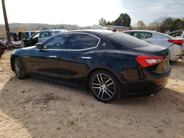 Изображение 2 2015 MASERATI GHIBLI  2015 с VIN ZAM57XSA5F1137529