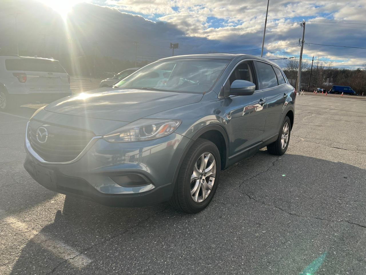 Obraz 2 z 2015 MAZDA CX-9 TOURING 2015 z VIN JM3TB3CV5F0456625