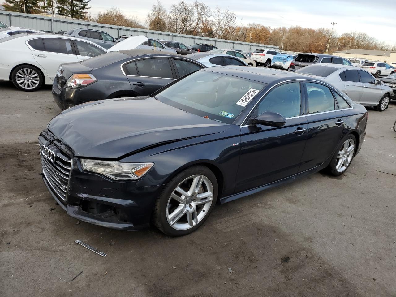 2017 AUDI A6 PREMIUM 2017 image
