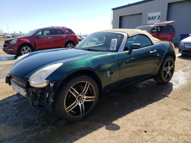 Image 1 of 2008 PONTIAC SOLSTICE  2008 with VIN 1G2MB35B18Y104375
