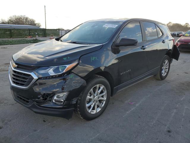 Image 1 of 2020 CHEVROLET EQUINOX LS 2020 with VIN 2GNAXHEV3L6277344