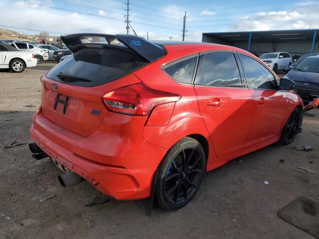 Image 3 of 2018 FORD FOCUS RS 2018 with VIN WF0DP3THXJ4126728
