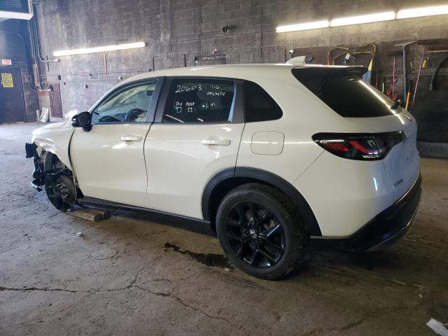 Obraz 2 z 2024 HONDA HR-V SPORT 2024 z VIN 3CZRZ2H54RM723721