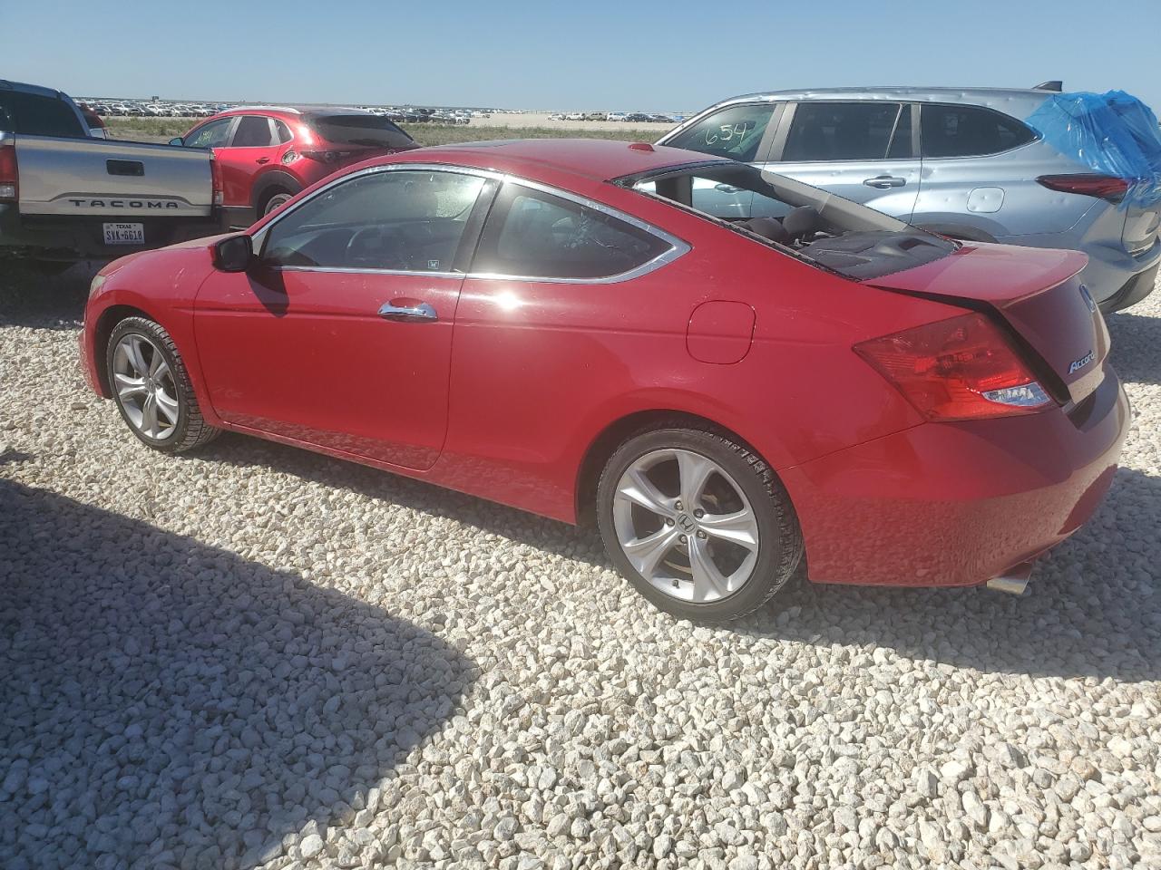 Obraz 2 z 2012 HONDA ACCORD EXL 2012 z VIN 1HGCS2B87CA011891